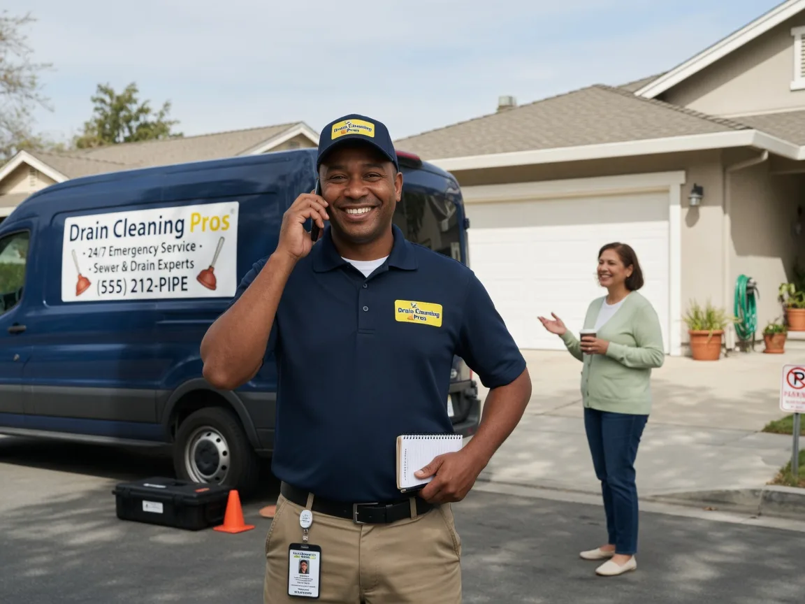 Drain Cleaning Santa Clara, UT FAQs